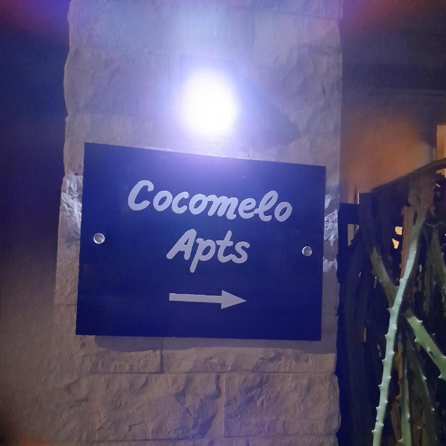 Cocomelo Apts 2 Héraklion Extérieur photo