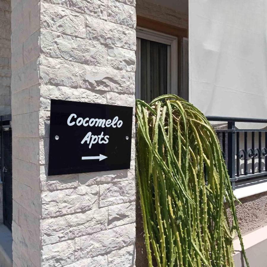 Cocomelo Apts 2 Héraklion Extérieur photo