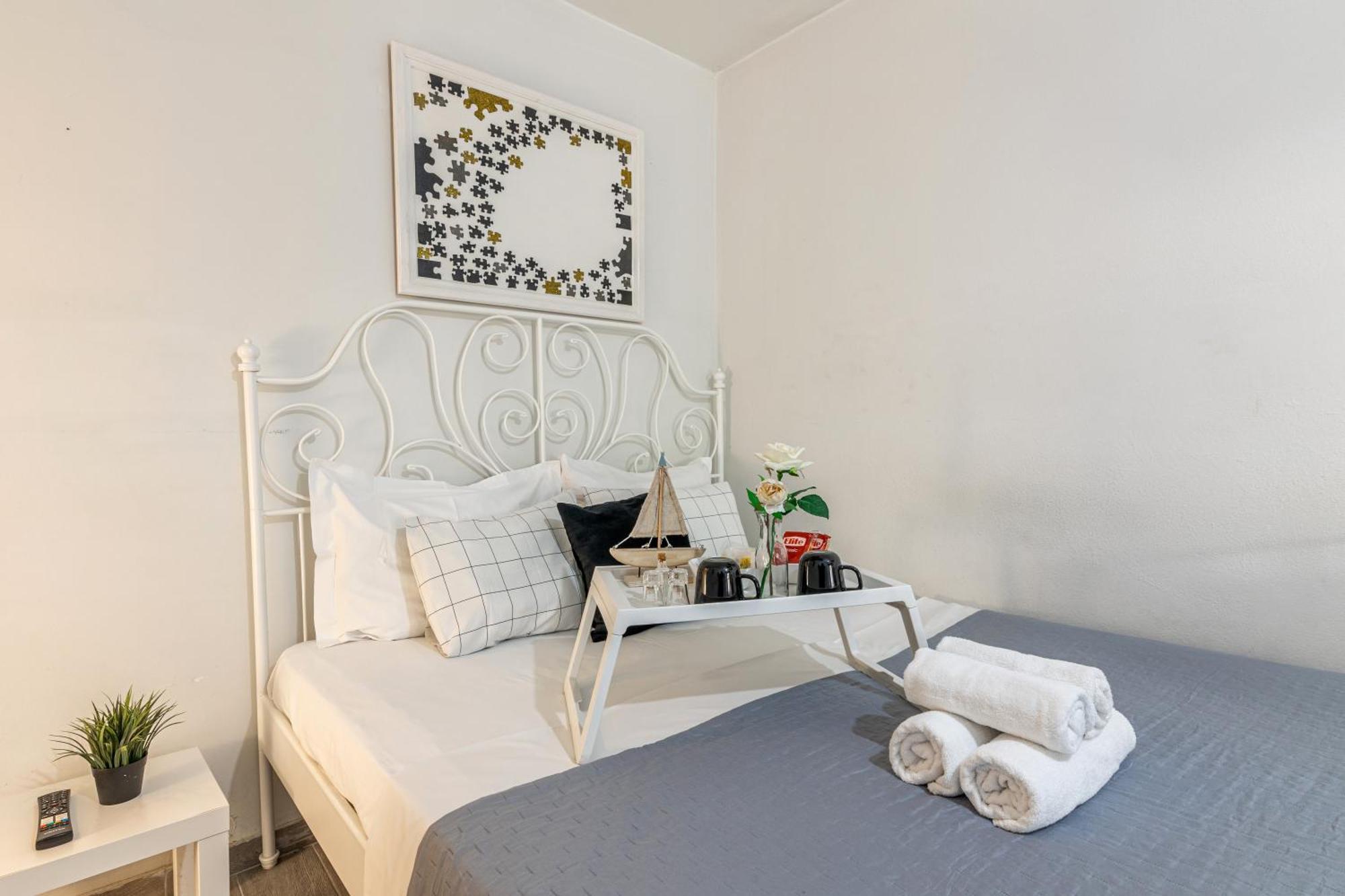 Cocomelo Apts 2 Héraklion Extérieur photo