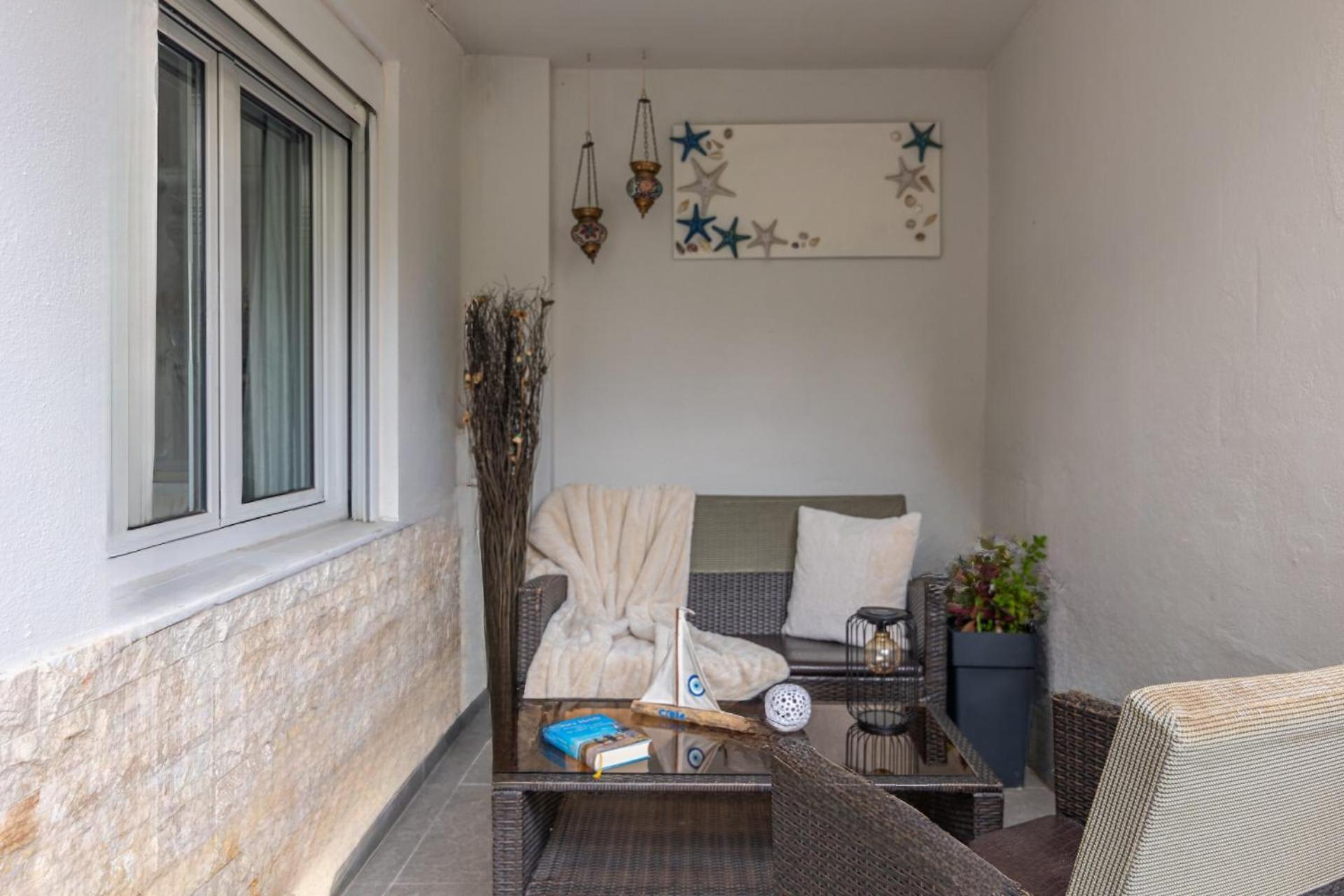 Cocomelo Apts 2 Héraklion Extérieur photo